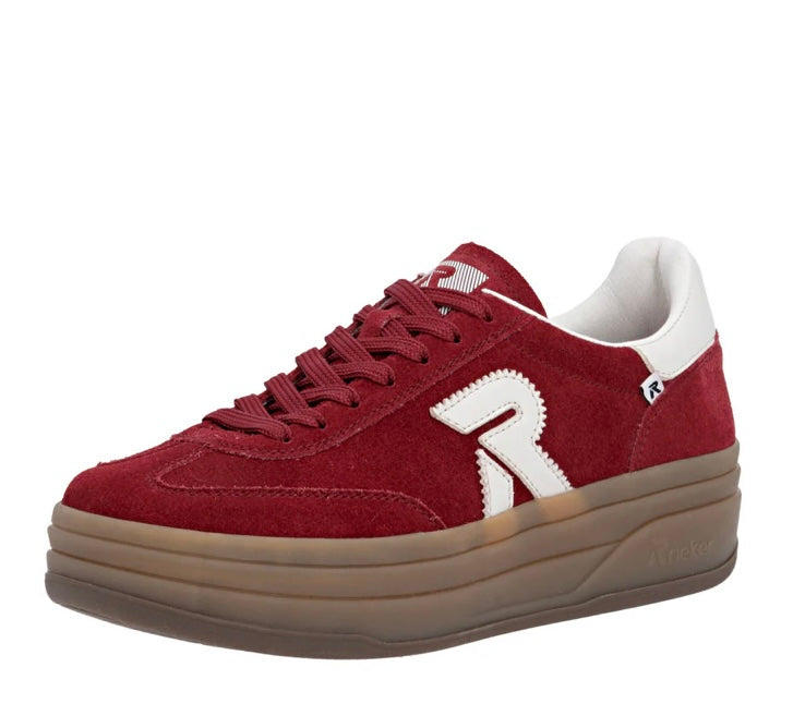RED PLATFORM TRAINER