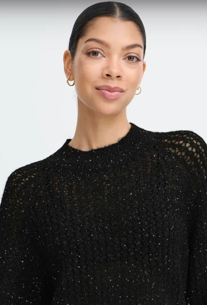 METEORITE OLIVIA JUMPER