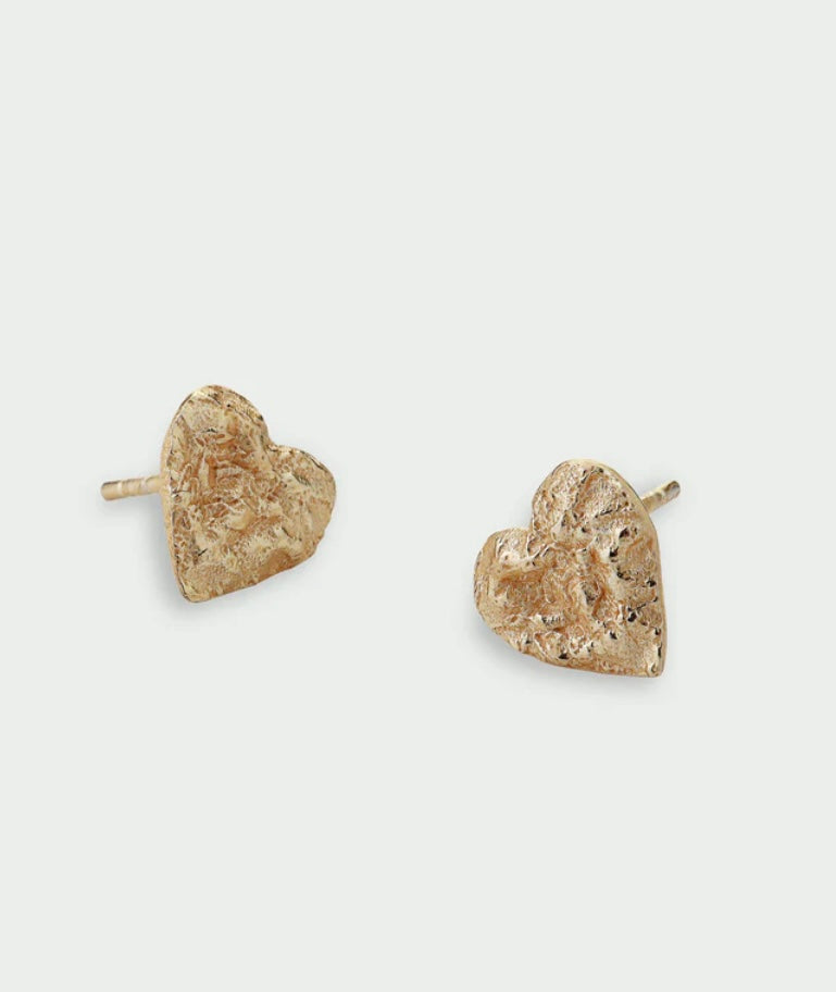 REVERE EARRINGS GOLD SMALL