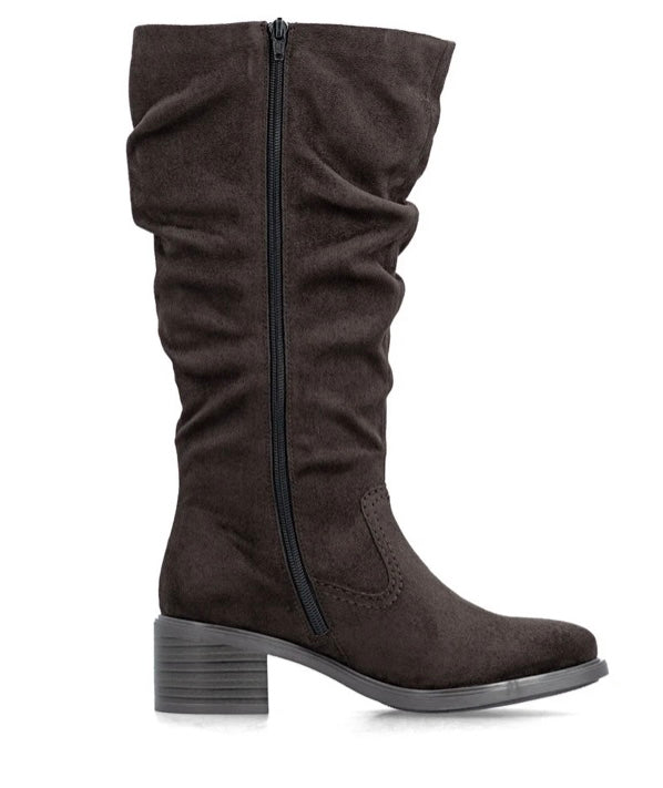Rieker Women's Brown Boots 74192-25