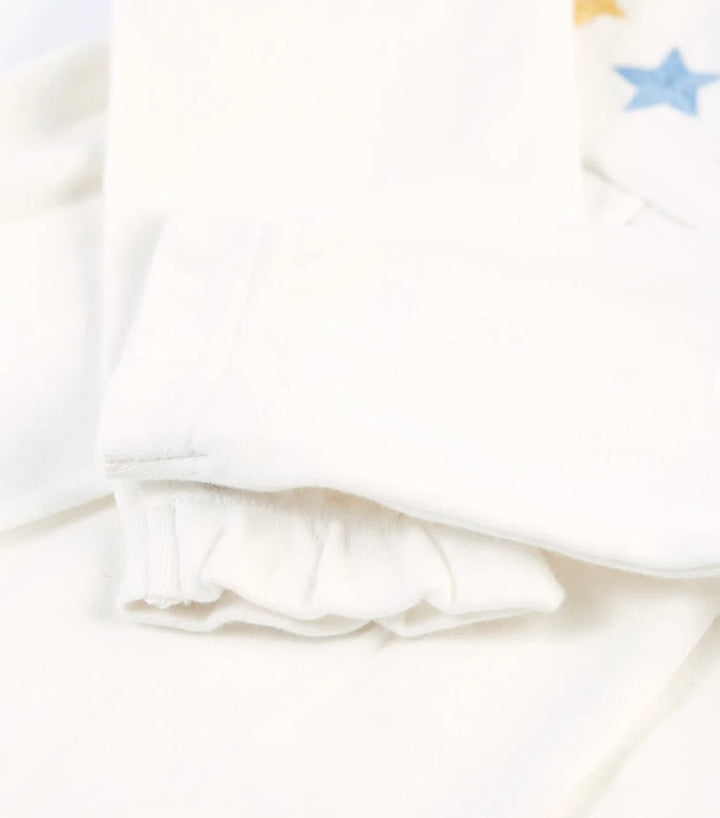 EVIANA BODY SOFT WHITE/STARS