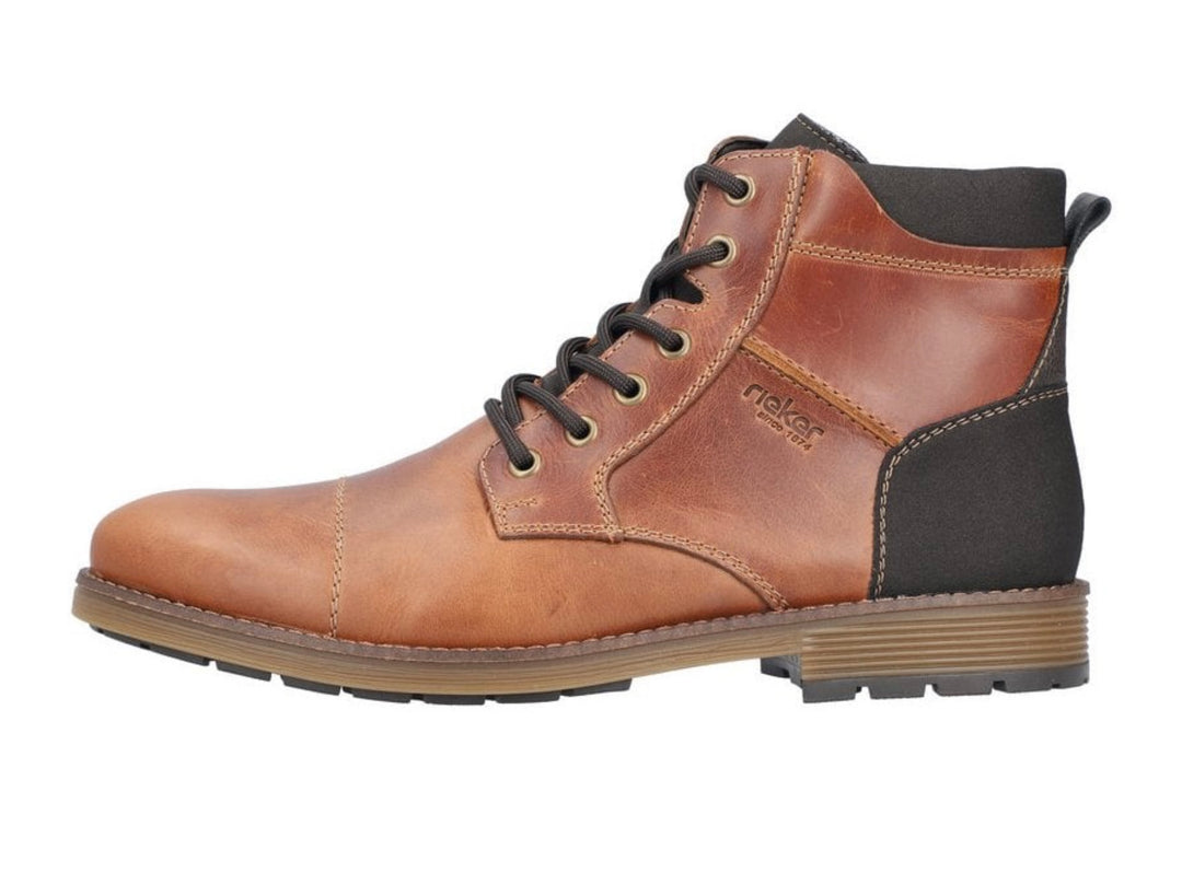 F4531-24 MEN'S BROWN BOOTS