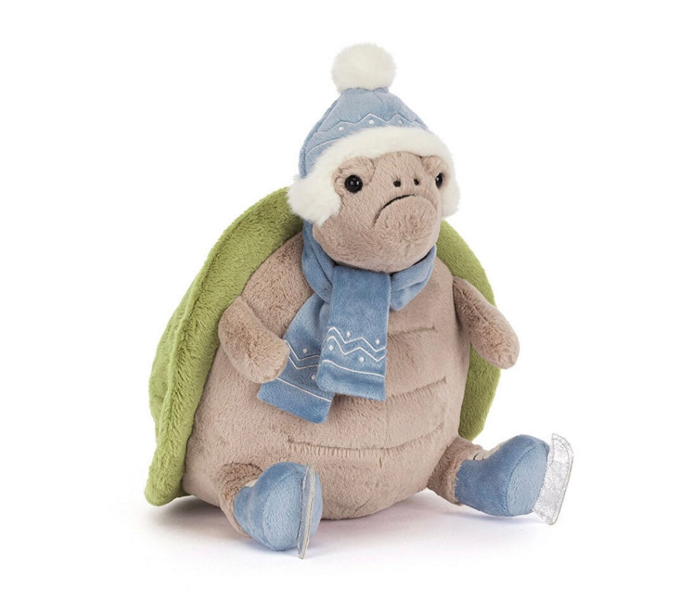 TIMMY TURTLE SKATING