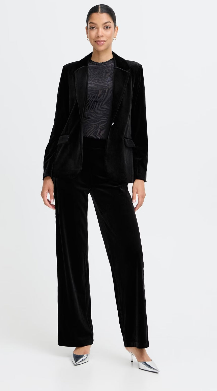 METEORITE PERLINA BLAZER