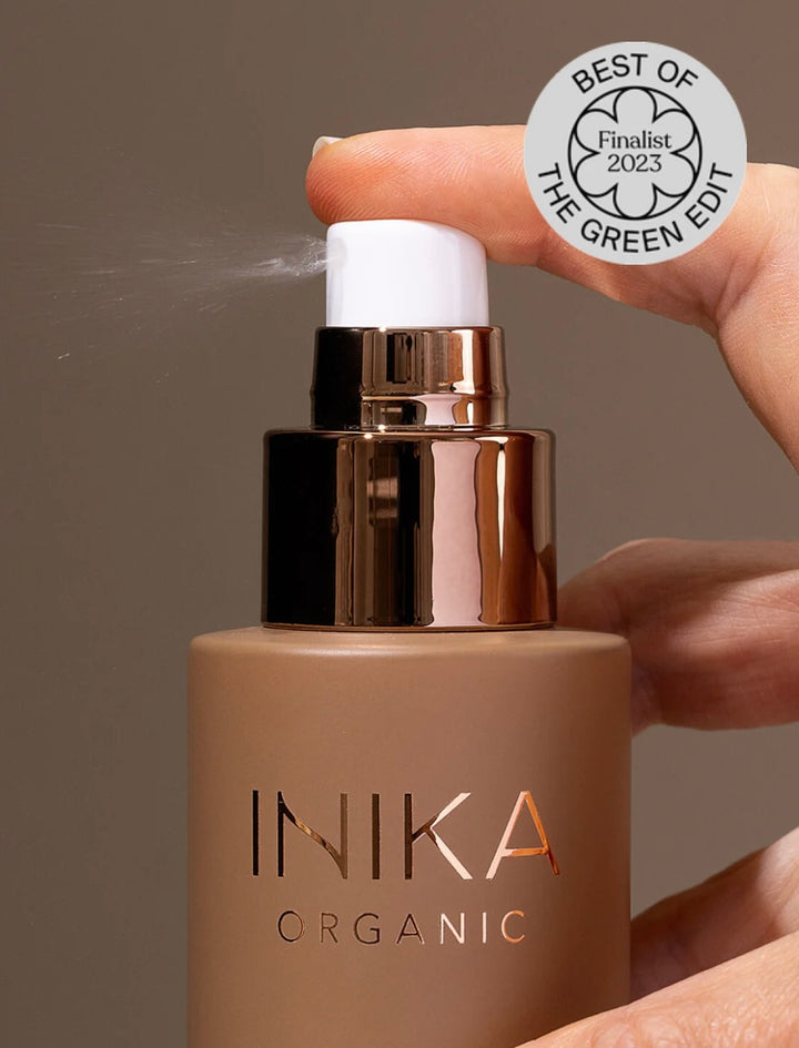 INIKA ORGANIC NATURAL TANNING MIST 120ML