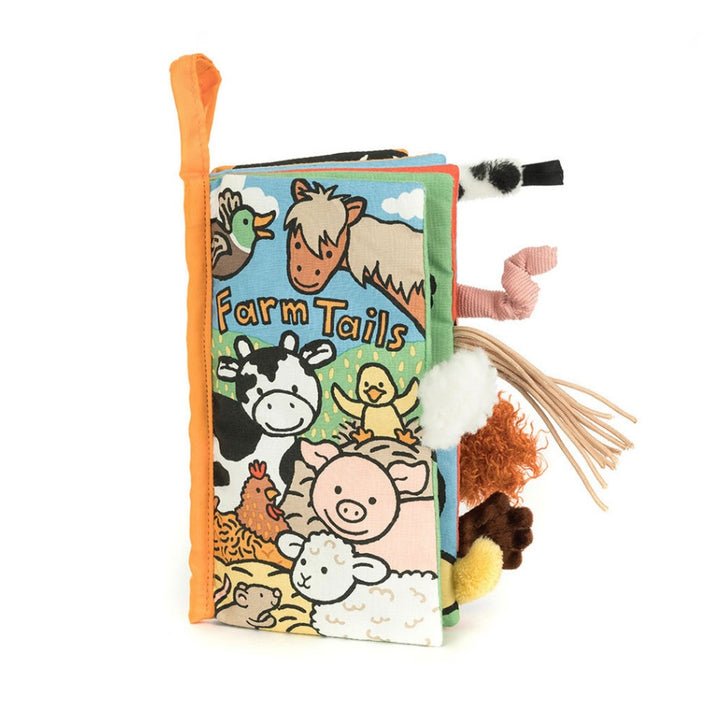 FARM TAILS SOFT BOOK