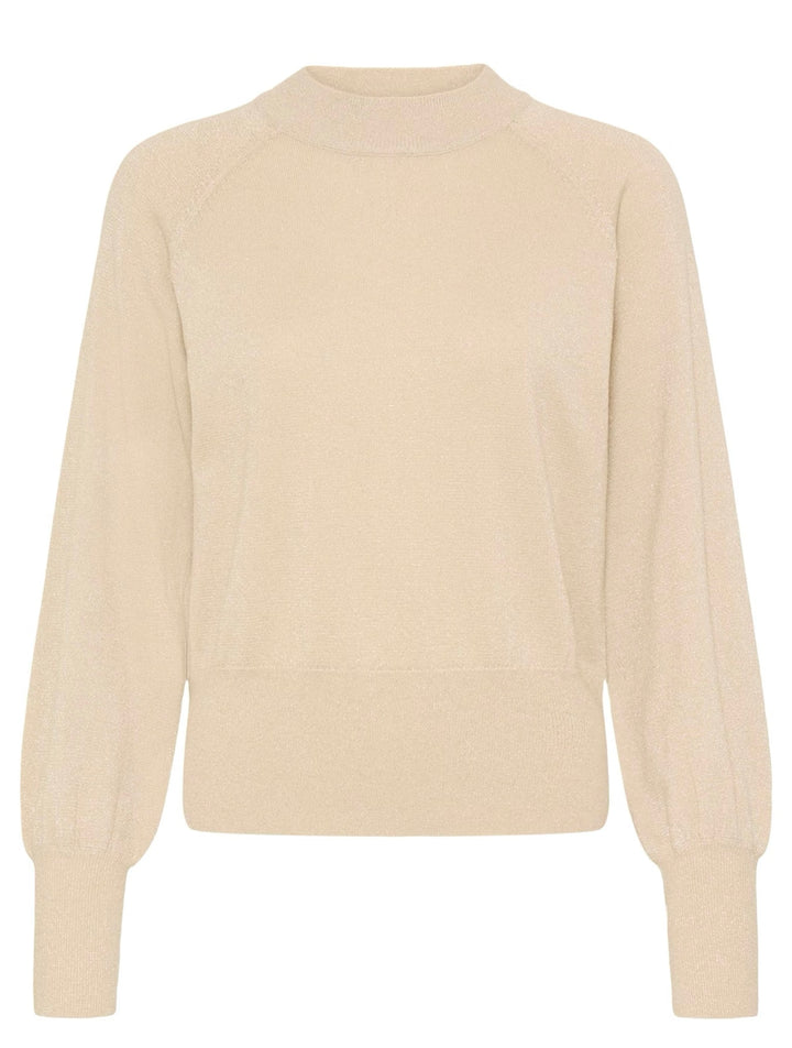 OATMEAL MOBBE JUMPER