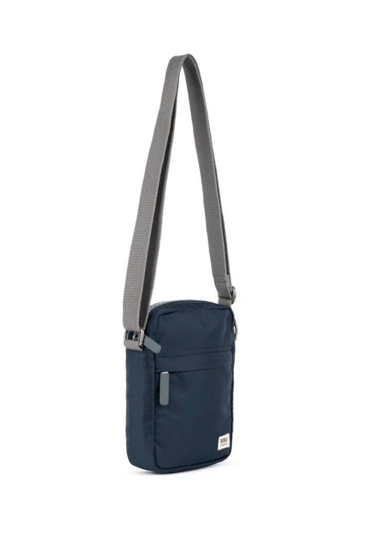 NAVY BOND RECYCLED NYLON RIPSTOP BAG