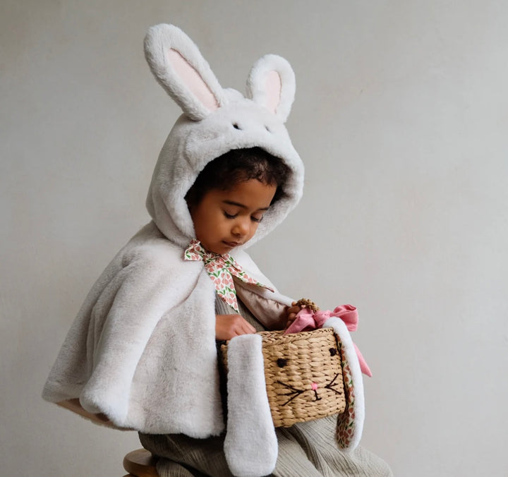 EASTER BUNNY BASKET