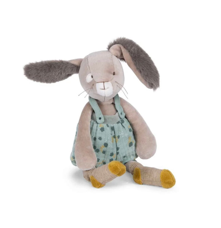 TROIS PETITS LAPINS SAGE RABBIT