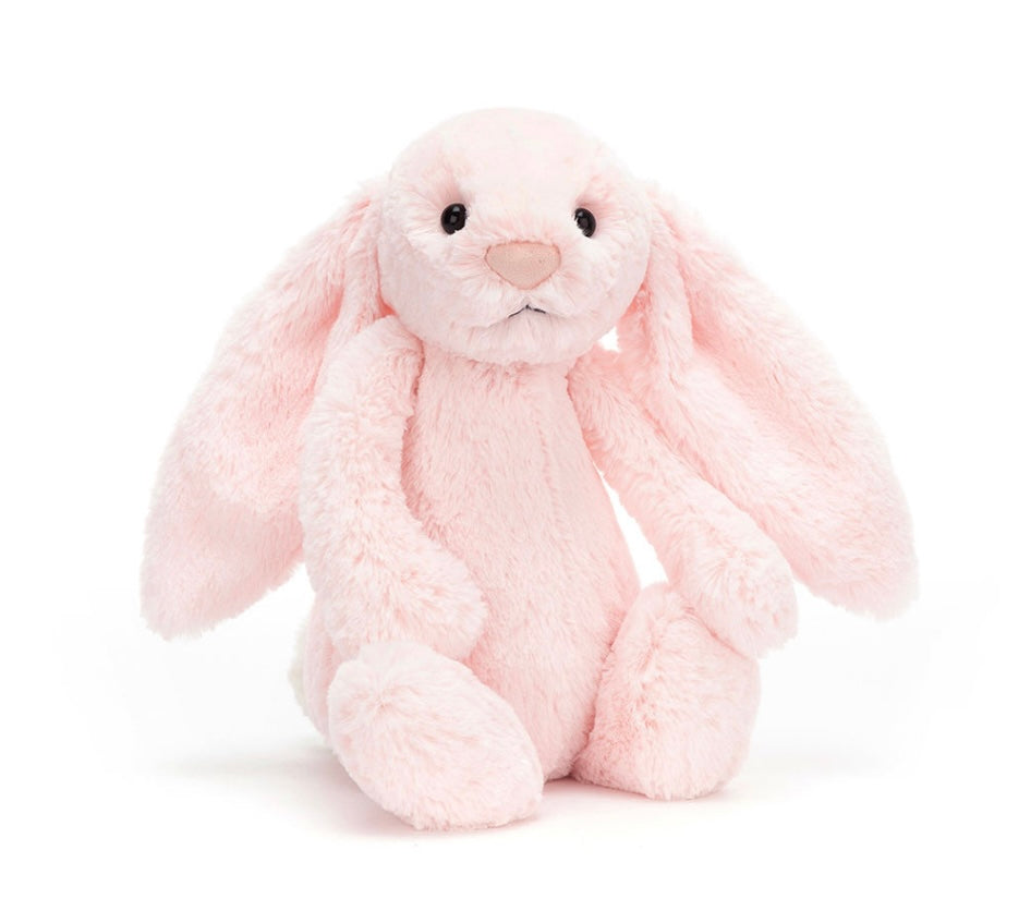 BASHFUL PINK BUNNY ORIGINAL MEDIUM