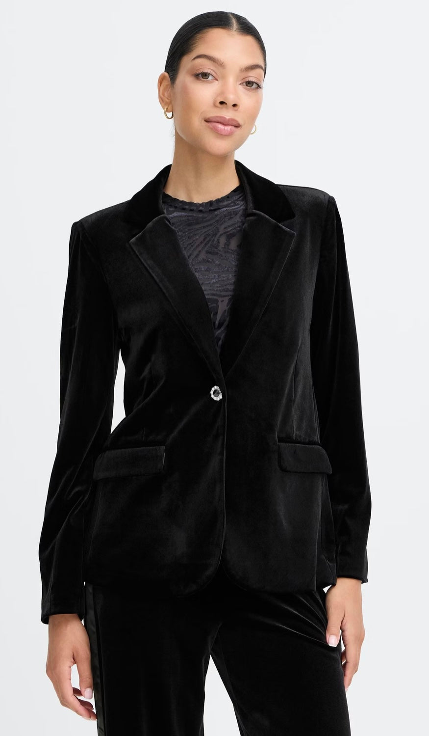 METEORITE PERLINA BLAZER