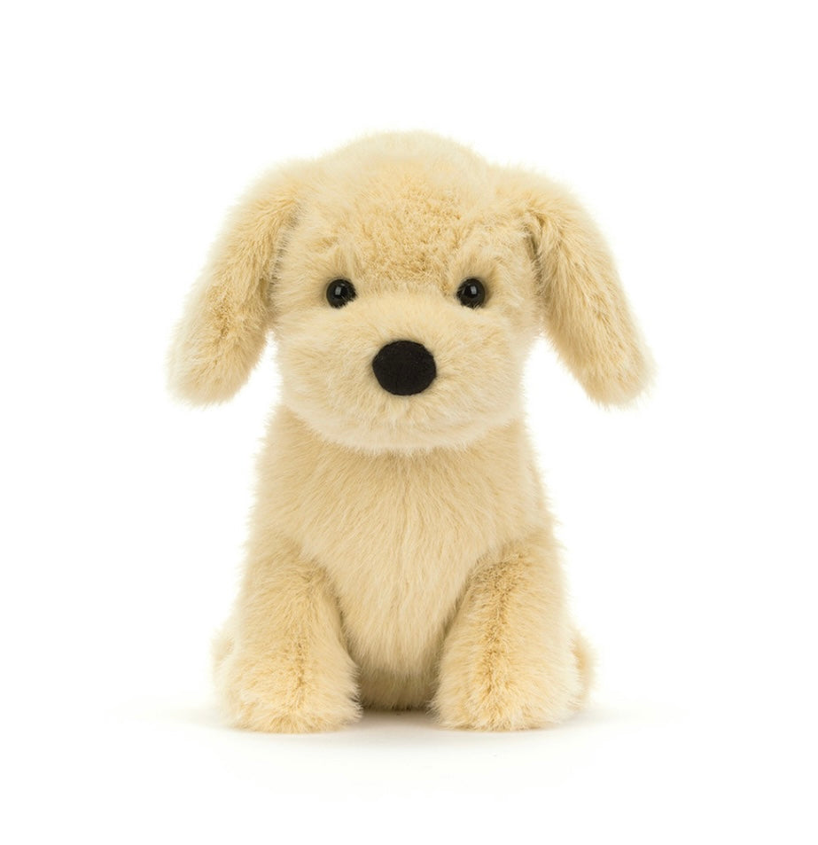 GOLDEN PUPPY