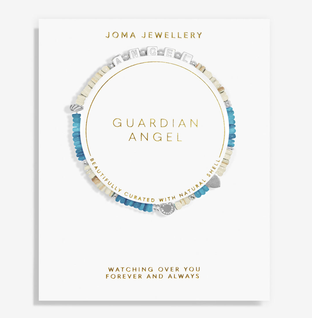 HAPPY LITTLE MOMENTS ‘GUARDIAN ANGEL’ BRACELET