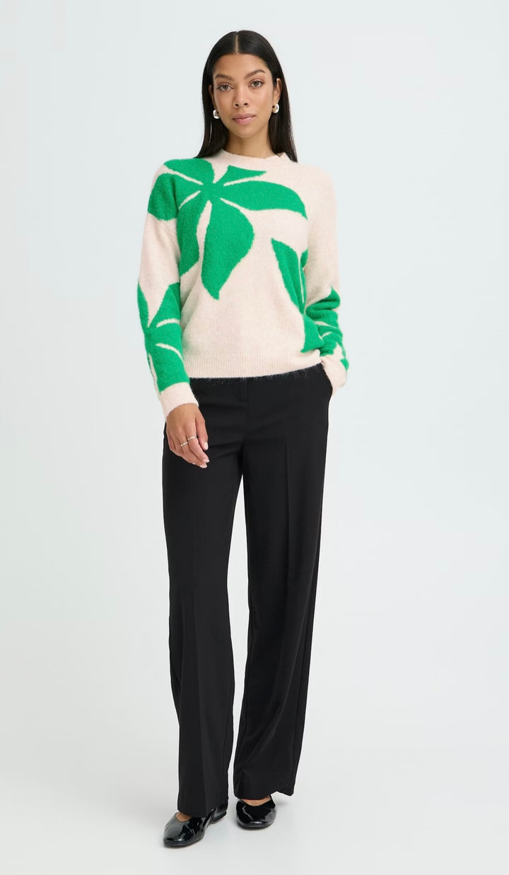 LEPRECHAUN OMEA FLOWER JUMPER 3