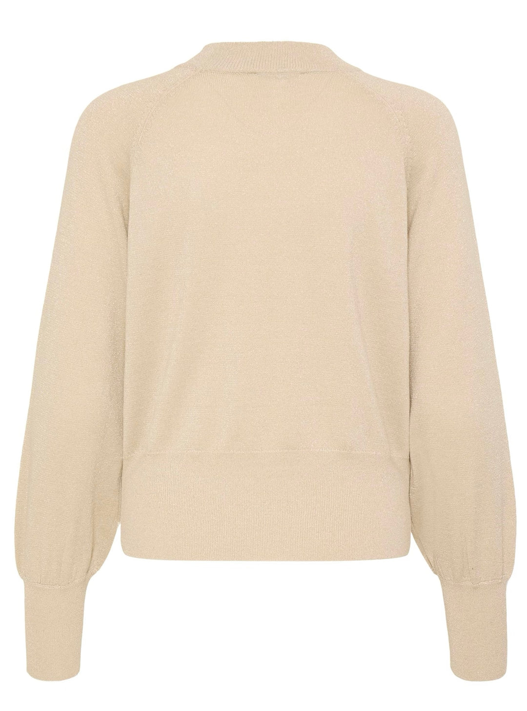 OATMEAL MOBBE JUMPER