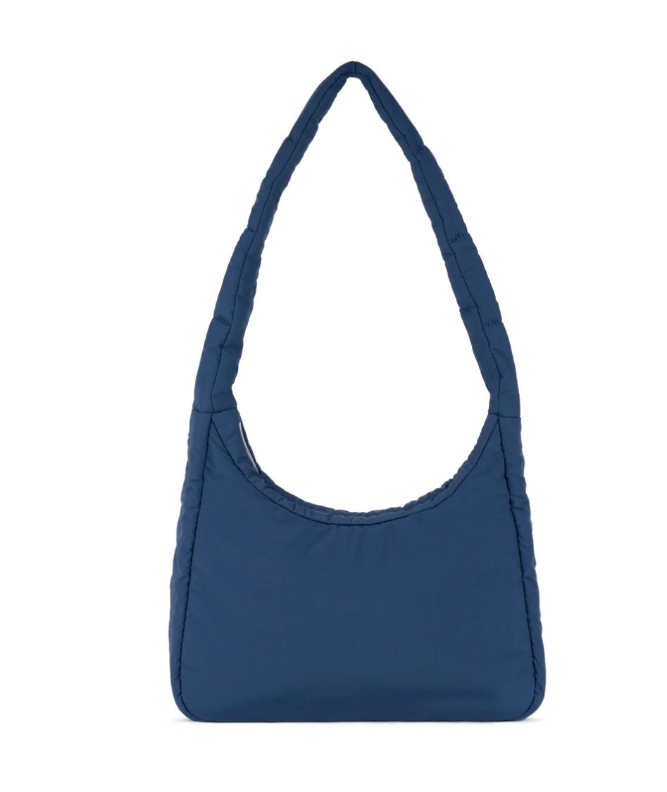 BELSIZE CROSSBODY TASLON BAG MIDNIGHT