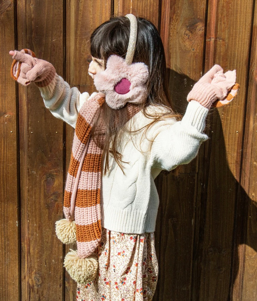 WILDFLOWER EARMUFFS