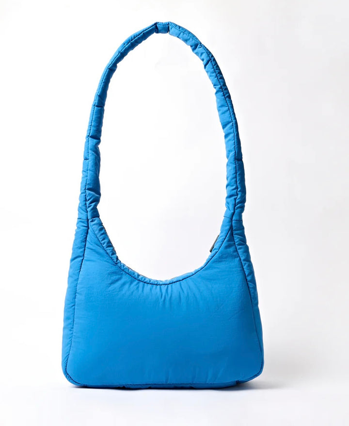 BELSIZE CROSSBODY TASLON BAG MALIBU BLUE