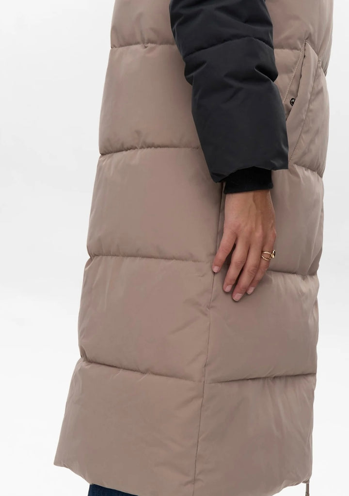 TAUPE GREY TRIANE JACKET