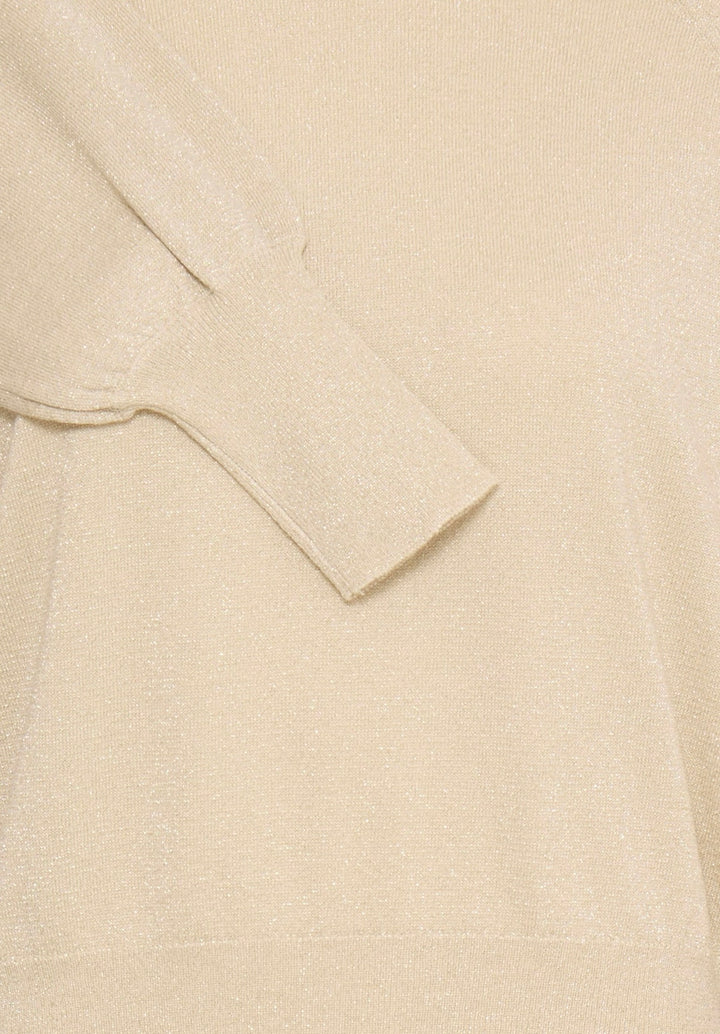 OATMEAL MOBBE JUMPER