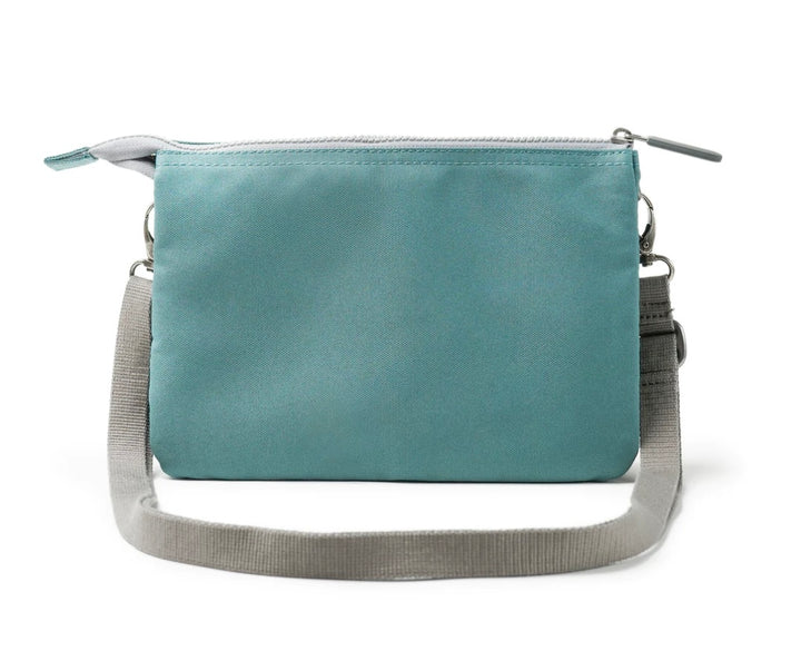 SAGE CARNABY RECYCLED CANVAS BAG