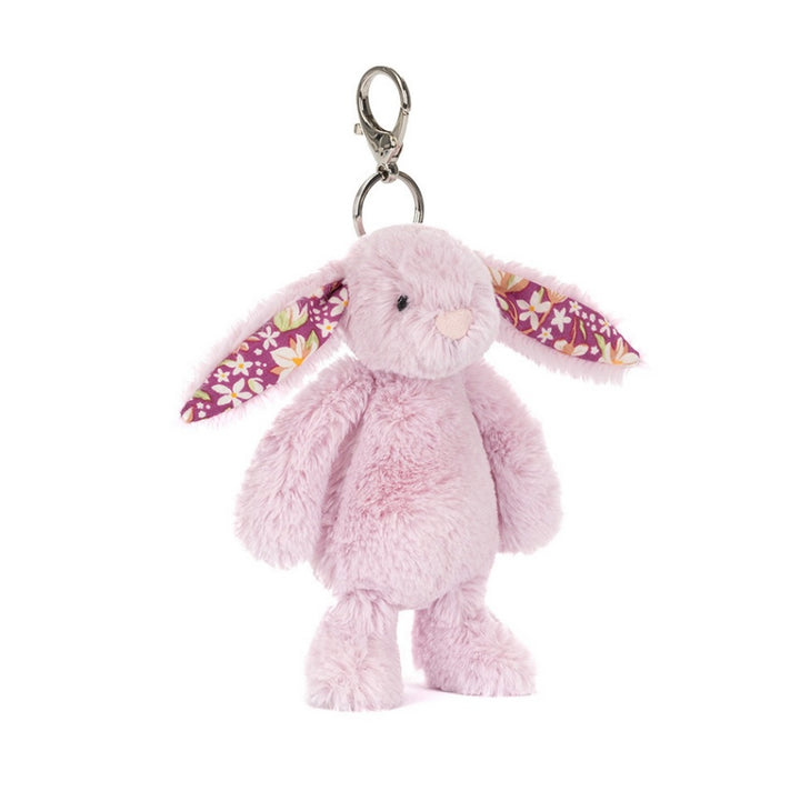 THISTLEPOP BLOSSOM BUNNY BAG CHARM