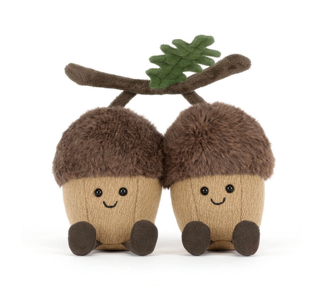 AMUSEABLES ORT & TUM ACORNS