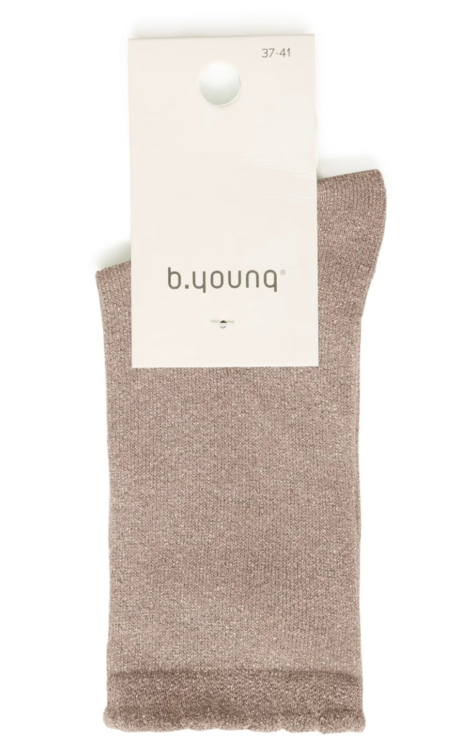 WALNUT MIX VILAINE SOCKS