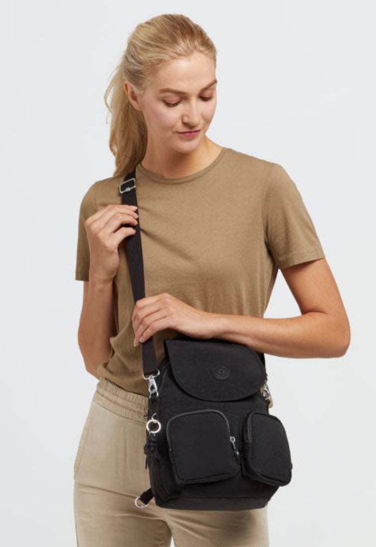 BLACK FIREFLY UP BACKPACK