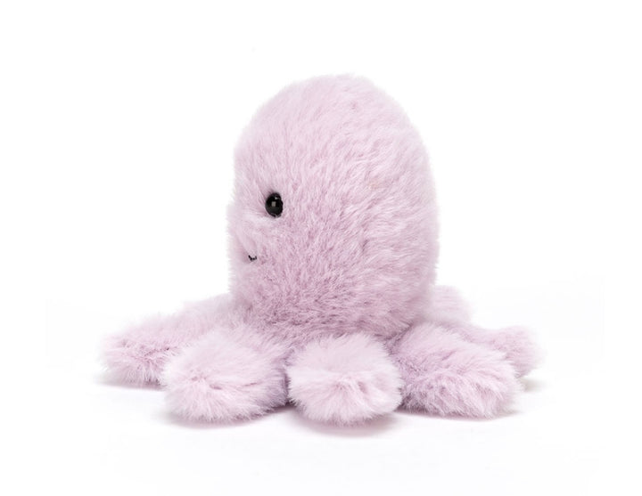 FLUFFY OCTOPUS