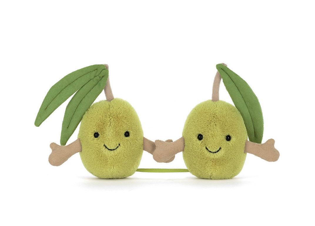 AMUSEABLES PAIR OF OLIVES