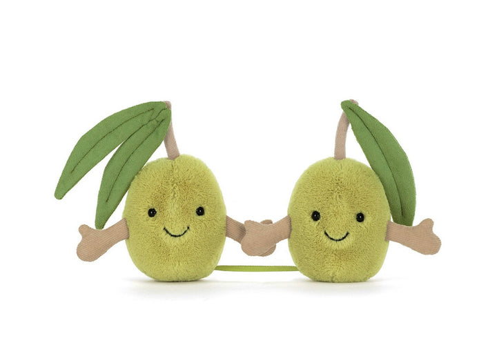 AMUSEABLES PAIR OF OLIVES