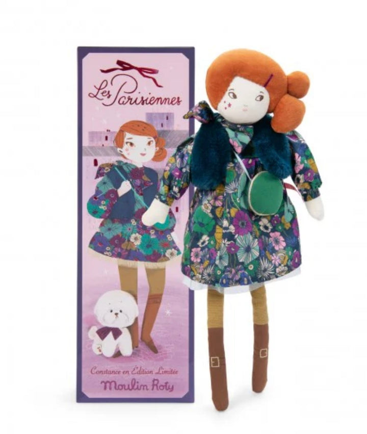 MADAME CONSTANCE LES PARISIENNES LIMITED EDITION DOLL