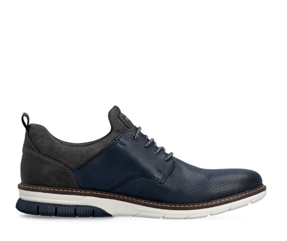 14450-16 MENS BLUE SHOE