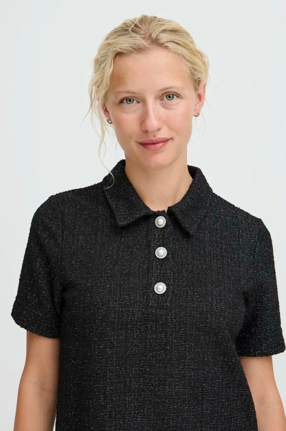 METEORITE PANTHEA SHORT DRESS