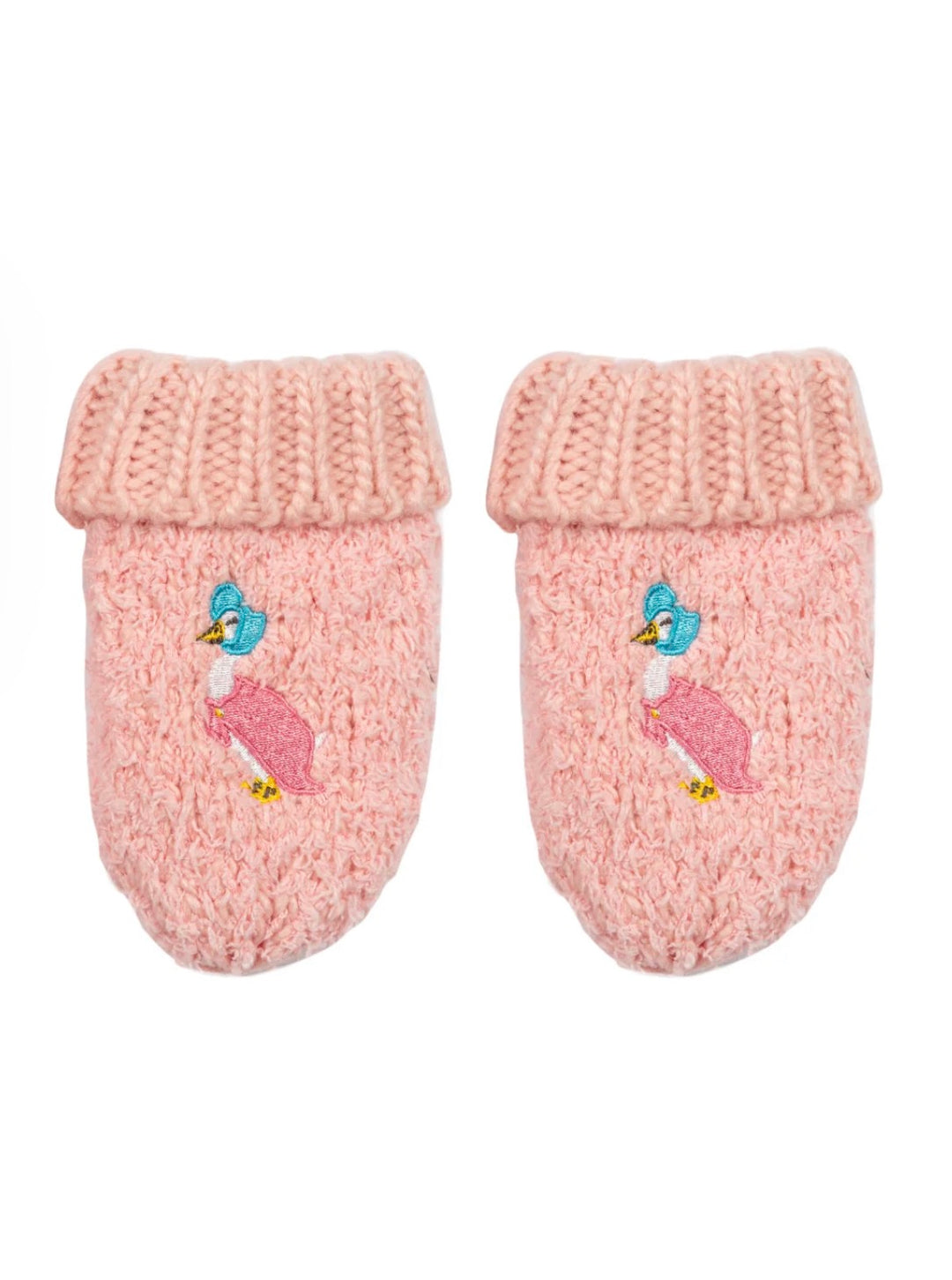 BLADE AND ROSE JEMIMA PUDDLE DUCK MITTENS