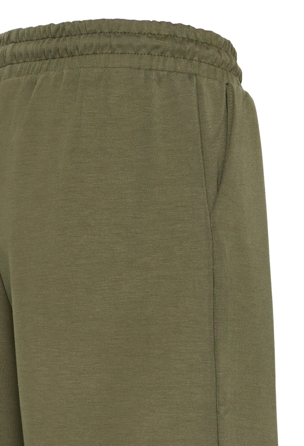 KALAMATA PUSTI WIDE LOGO TROUSER
