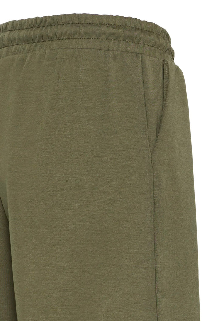 KALAMATA PUSTI WIDE LOGO TROUSER
