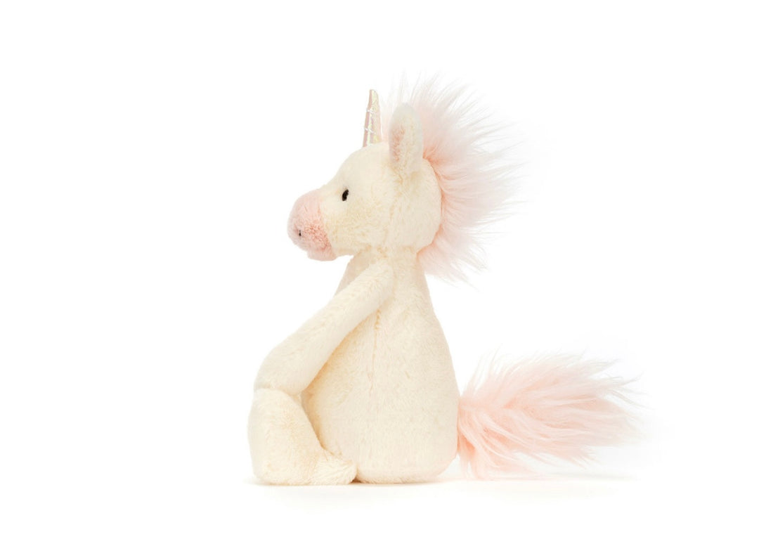 BASHFUL UNICORN SMALL