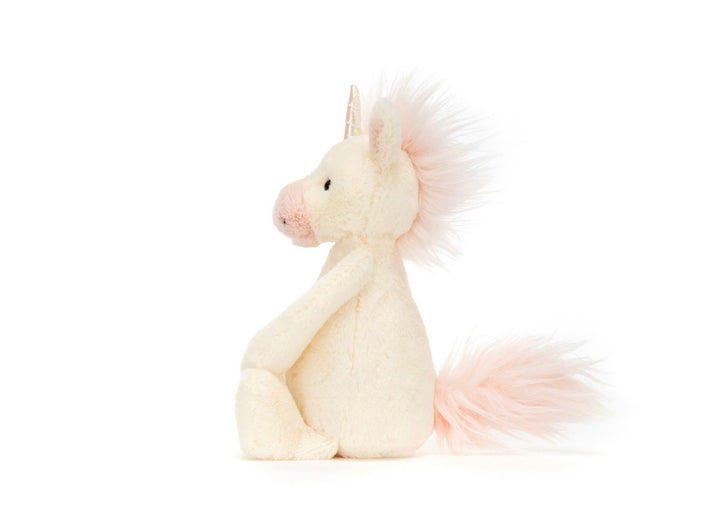 BASHFUL UNICORN SMALL