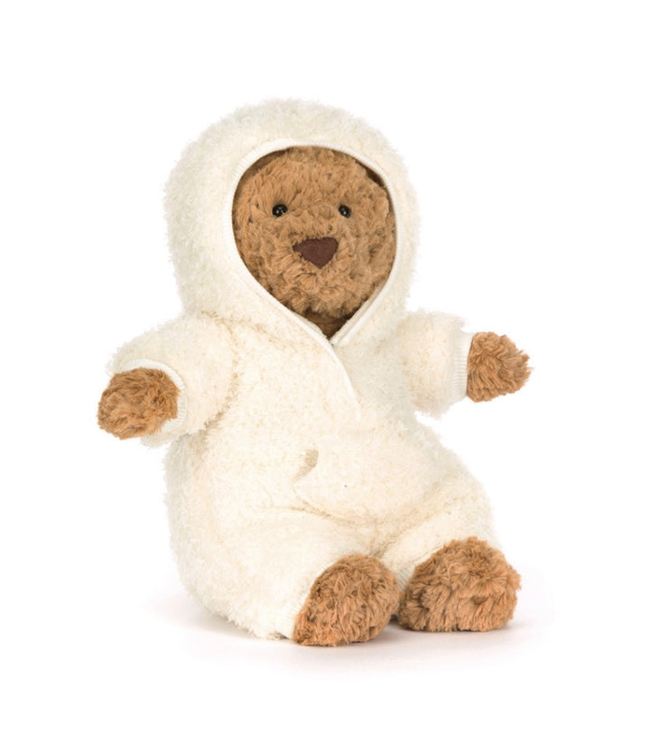 BARTHOLOMEW BEAR ALL IN ONE OUTFIT