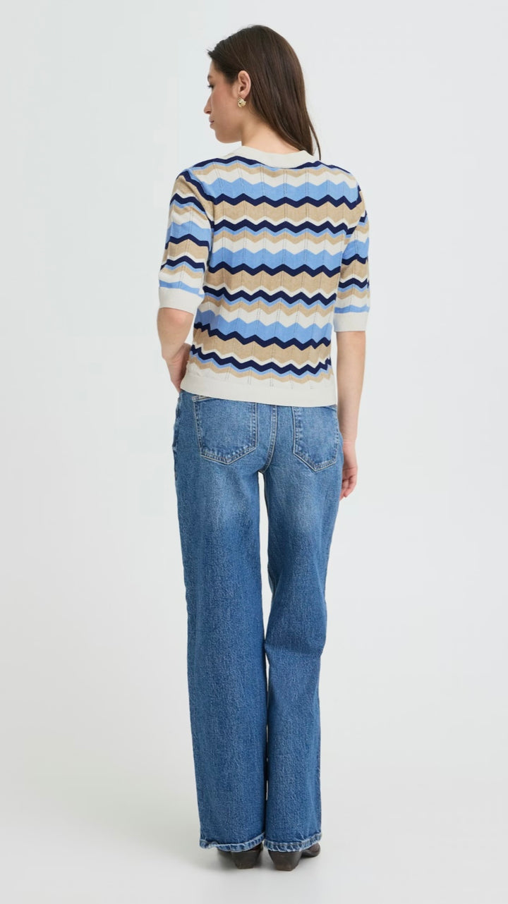 DELLA ROBB MMORLA CARDIGAN