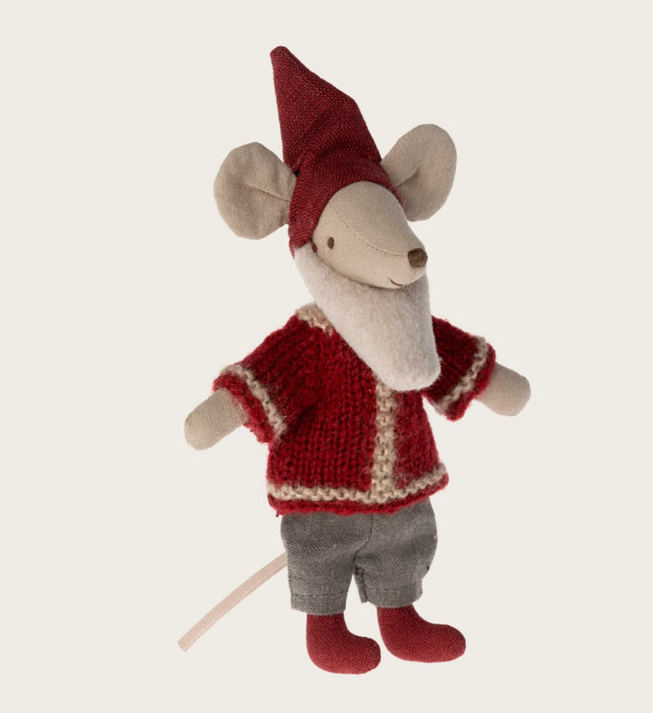 SANTA MOUSE