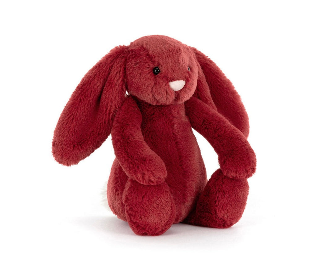 LITTLE BASHFUL REDCURRANT BUNNY