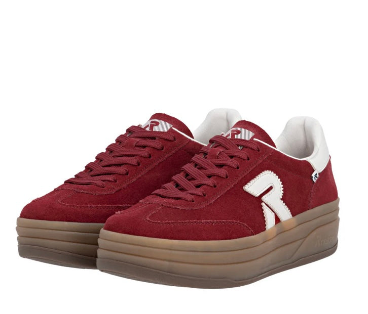 RED PLATFORM TRAINER