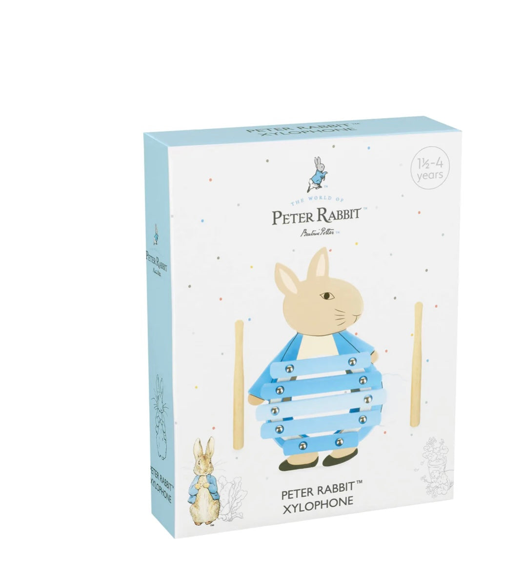 PETER RABBIT™ XYLOPHONE (FSC®)