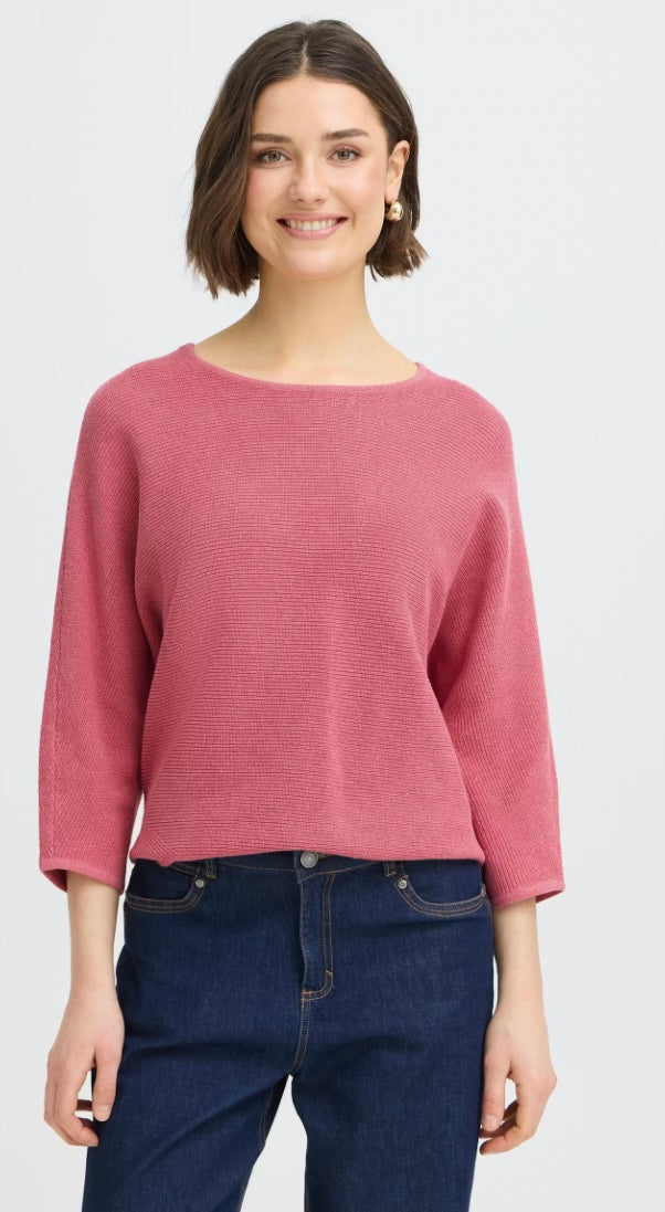 20614105 HONEYSUCKLE SINJA PULLOVER