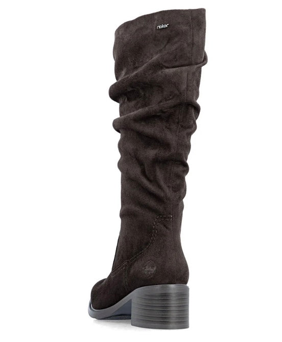 Rieker Women's Brown Boots 74192-25