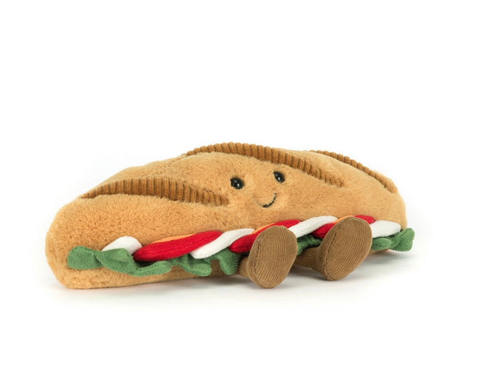 AMUSEABLES CAPRESE BAGUETTE